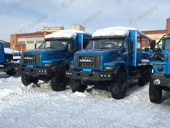Вахтовый автобус Урал НЕКСТ 3255-5013-71Е5 2026 года новый