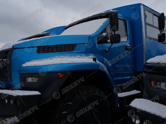 Вахтовый автобус Урал НЕКСТ 3255-5013-71Е5 2026 года новый фото 5