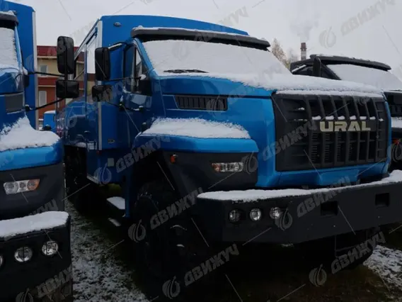 Вахтовый автобус Урал НЕКСТ 3255-5013-71Е5 2026 года новый фото 6