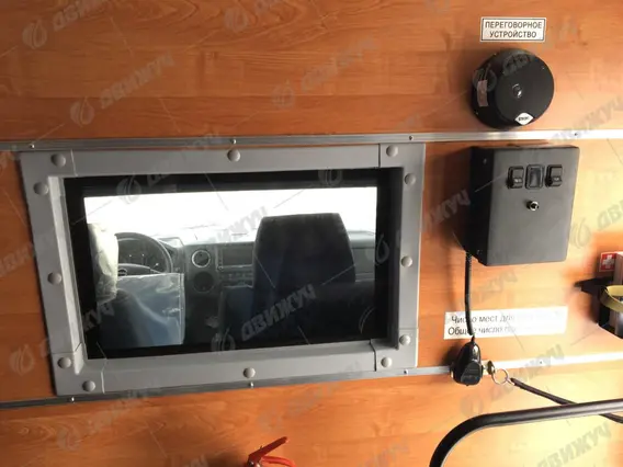Вахтовый автобус Урал НЕКСТ 3255-5013-71Е5 2026 года новый фото 10