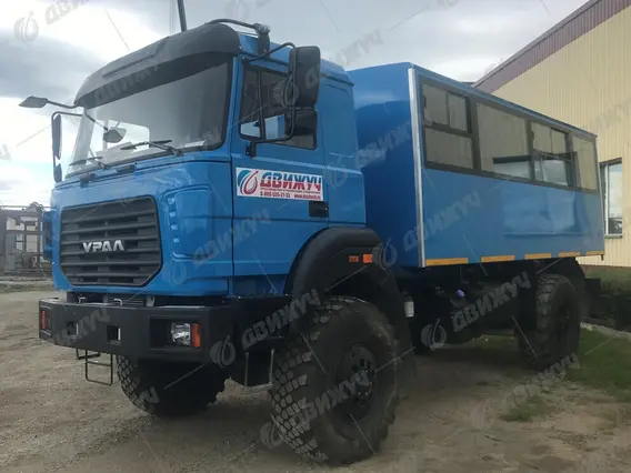 Вахтовый автобус Урал 32552-3013-79Е5 2026 года новый