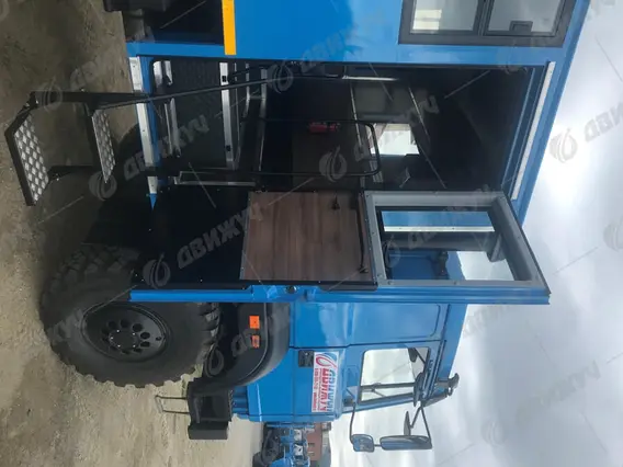 Вахтовый автобус Урал 32552-3013-79Е5 2026 года новый фото 6