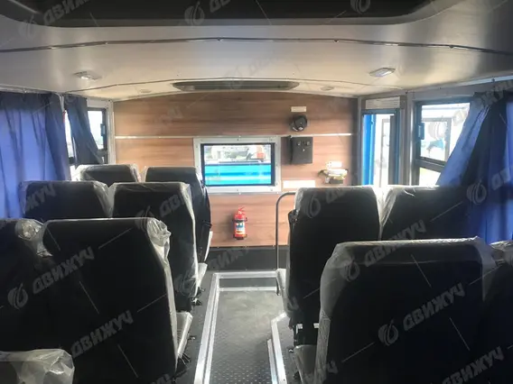 Вахтовый автобус Урал 32552-3013-79Е5 2026 года новый фото 8