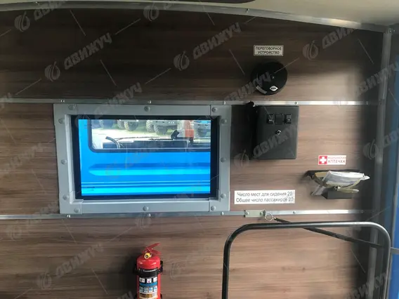 Вахтовый автобус Урал 32552-3013-79Е5 2026 года новый фото 9
