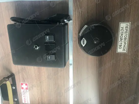 Вахтовый автобус Урал 32552-3013-79Е5 2026 года новый фото 10