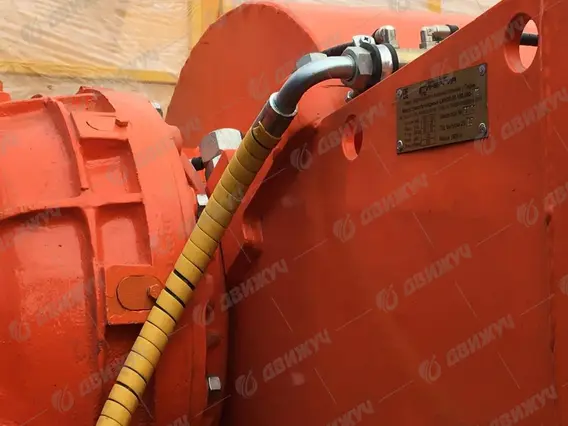 Агрегат кислотной обработки скважин СИН-32 КАМАЗ-43118-50 (КПП 154, 32 МПа, диаметр плунжера 125) 2026 года новый фото 8
