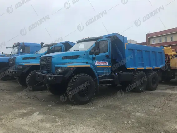Самосвал Урал NEXT 55571-5121-72Е5Ф18 2026 года новый