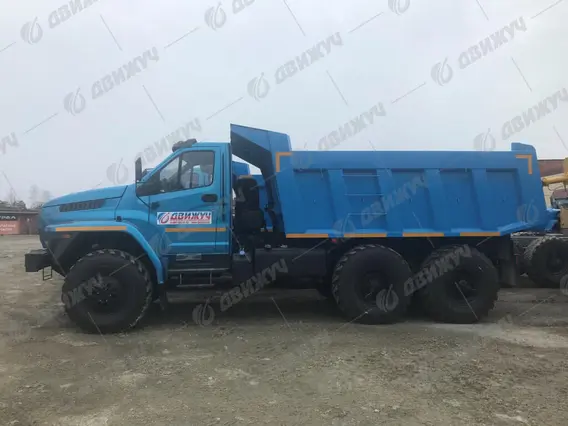 Самосвал Урал NEXT 55571-5121-72Е5Ф18 2026 года новый фото 2