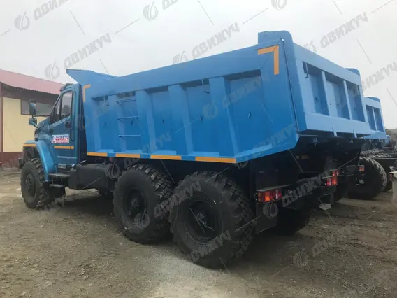 Самосвал Урал NEXT 55571-5121-72Е5Ф18 2026 года новый фото 3