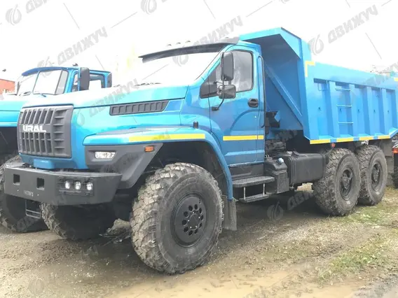 Самосвал Урал NEXT 55571-5121-72Е5Ф18 2026 года новый фото 4