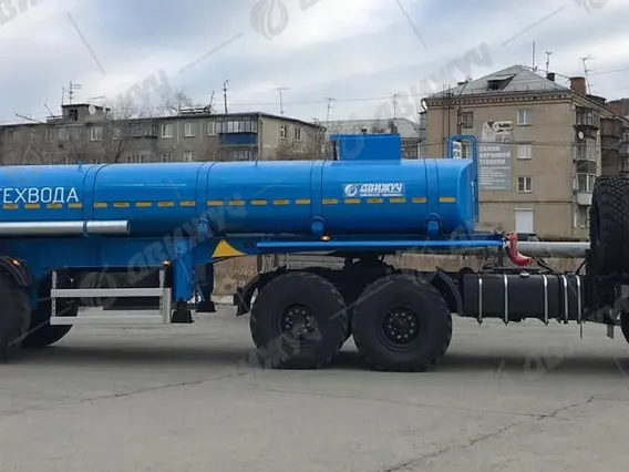 Седельный тягач КАМАЗ 43118 2026 года новый
