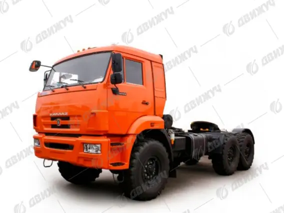 Седельный тягач КАМАЗ 43118 2026 года новый фото 8
