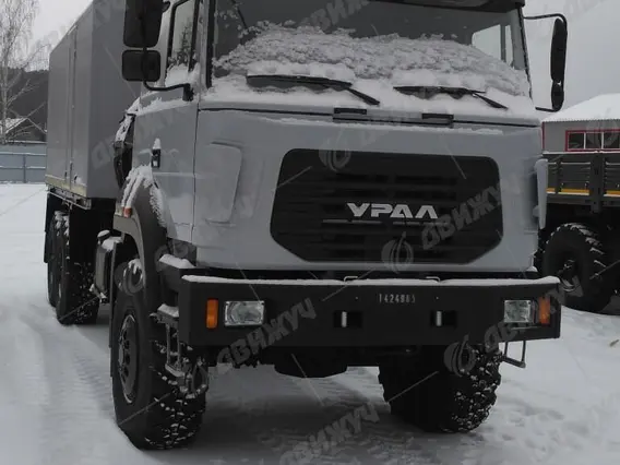 ППУА-1600/100 на шасси Урал 5557-4512-80Е5 (насос 1,1 ПТ) 2026 года новый фото 7