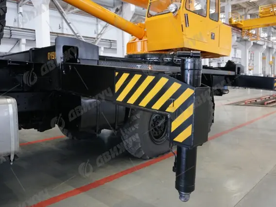 Автокран Ивановец КС-45717К-3 на шасси КАМАЗ-43118 2026 года новый фото 3