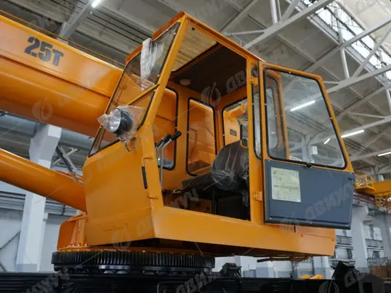 Автокран Ивановец КС-45717К-3 на шасси КАМАЗ-43118 2026 года новый фото 5