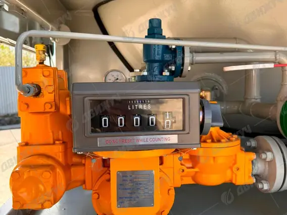 Газовоз Газовоз АЦТ-20 на шасси КАМАЗ 65115 2026 года новый фото 8