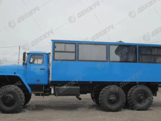 Вахтовый автобус Урал 3255-0013-61 28 мест 2026 года новый