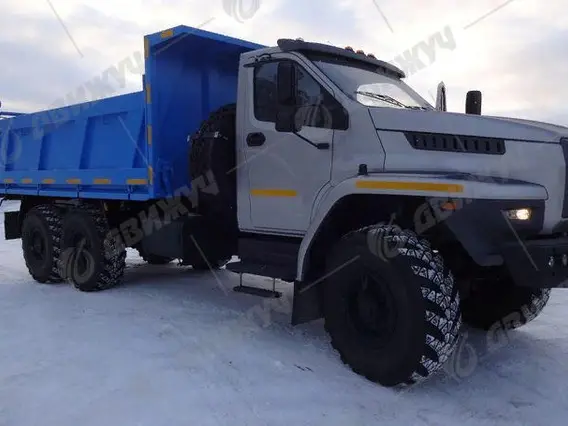 Самосвал Урал Next 4320 2026 года новый