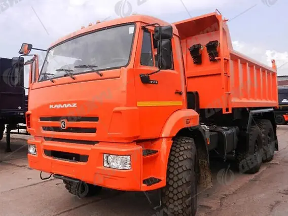 Самосвал КАМАЗ 45141-011-50 2026 года новый