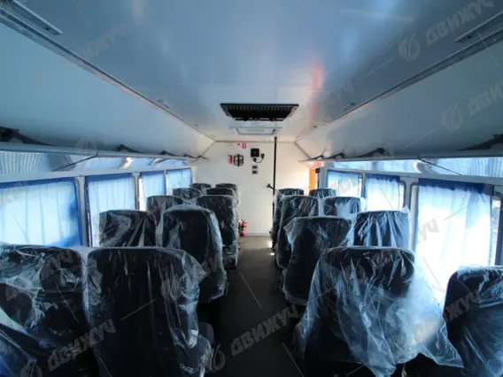 ГПА на шасси Урал Next 4320-6952-72Е5 (22 места) 2026 года новый фото 5