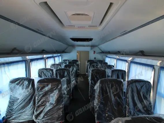 ГПА на шасси Урал Next 4320-6952-72Е5 (22 места) 2026 года новый фото 6