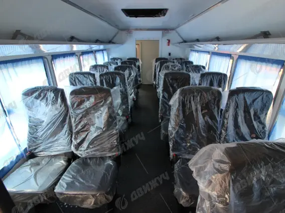 ГПА на шасси Урал Next 4320-6952-72Е5 (22 места) 2026 года новый фото 7