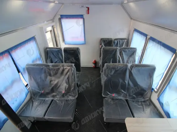 ГПА на шасси Урал NEXT 4320-6952-72Е5 с КМУ 2026 года новый фото 7