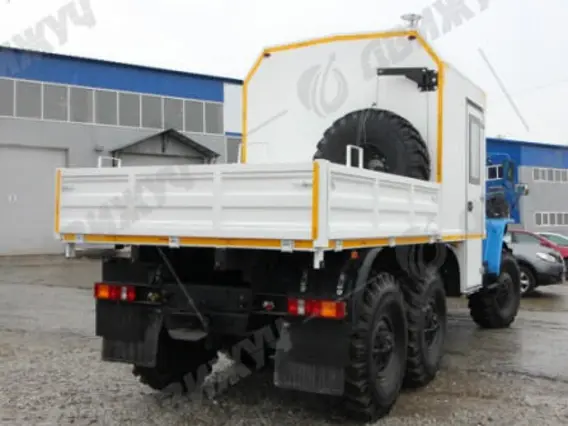 ГПА Урал 4320-1112-61Е5 2026 года новый фото 4
