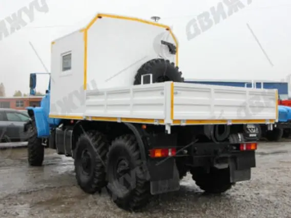 ГПА Урал 4320-1112-61Е5 2026 года новый фото 5