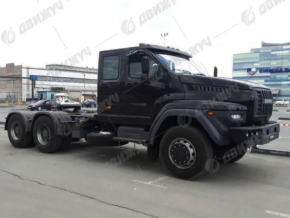 Седельный тягач Урал Next 7470-5511-01 2026 года новый