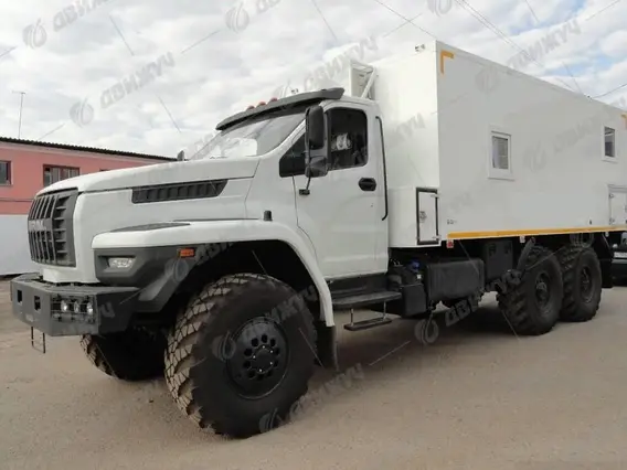 ПАРМ Урал Next 4320-6952-72E5 2026 года новый
