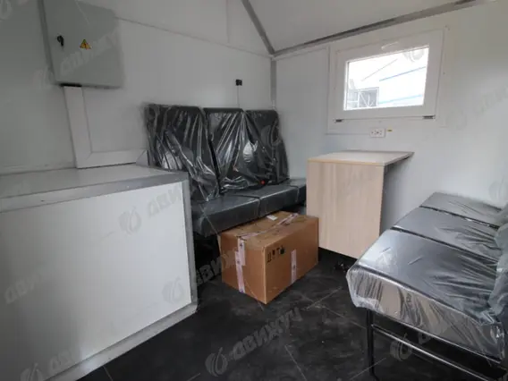 АРОК Урал 4320 с КМУ ИМ-77 2026 года новый фото 6