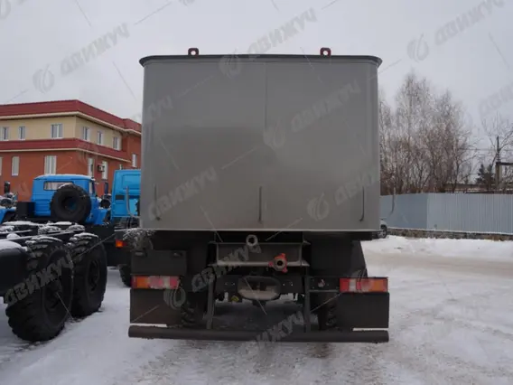 Цементировочный агрегат ЦА-320 на шасси Урал 4320-60 без ВПБ 2026 года новый фото 4