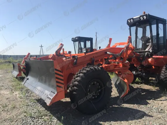 Автогрейдер ДЗ-98 2026 года новый фото 2