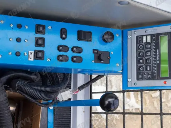 Сваебойно-буровая установка Бурильно-сваебойная машина БМ-811М на шасси Урал 4320-60 2026 года новый фото 7