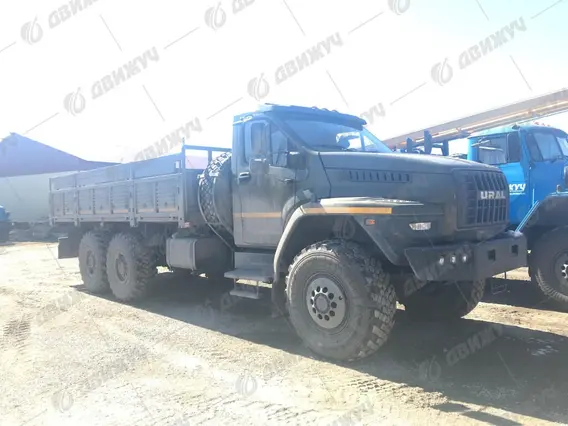 Бортовой автомобиль Урал НЕКСТ 4320-74Е5 2026 года новый