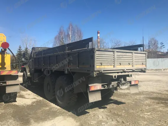 Бортовой автомобиль Урал НЕКСТ 4320-74Е5 2026 года новый фото 2