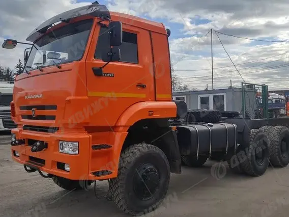 Седельный тягач КАМАЗ-65225-6015-53 2026 года новый