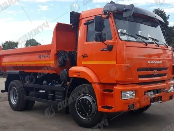 Самосвал  КАМАЗ 43255-6010-69 2026 года новый
