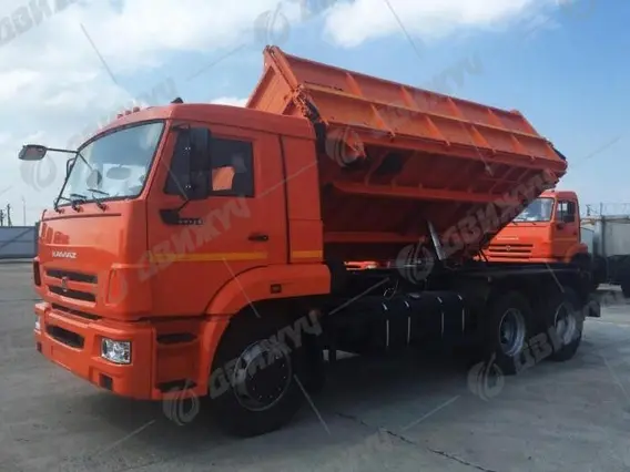 Самосвал КАМАЗ 45143-6012-50 2026 года новый