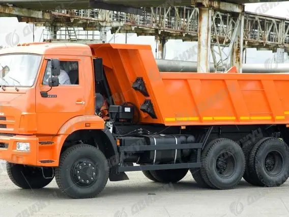 Самосвал КАМАЗ 65111-6020-50 2026 года новый