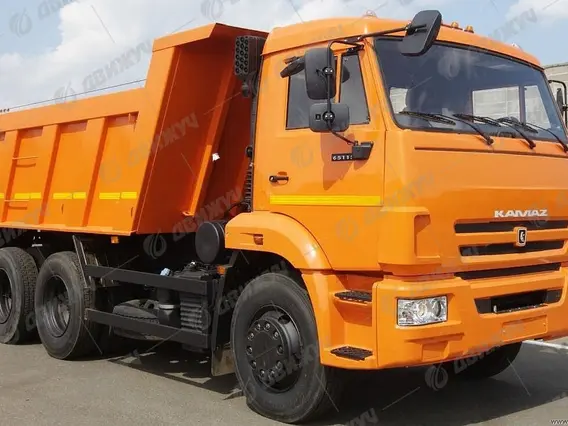 Самосвал КАМАЗ 65115-6058-50 2026 года новый