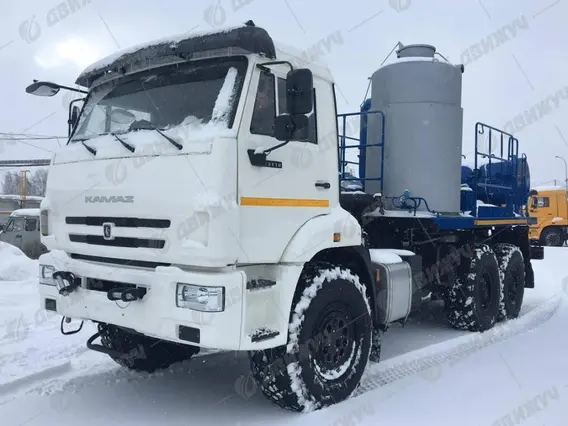 АДПМ 12/150 на шасси КамАЗ 43118-50 2026 года новый