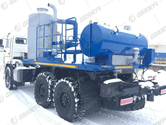 АДПМ 12/150 на шасси КамАЗ 43118-50 2026 года новый фото 5