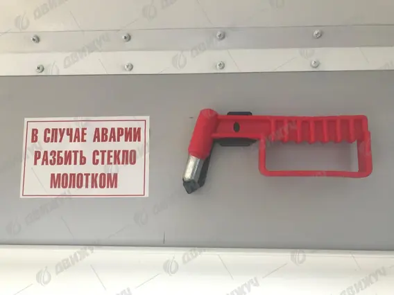 Вахтовый автобус шасси КамАЗ 43118-50 (6х6), 22 места 2026 года новый фото 9