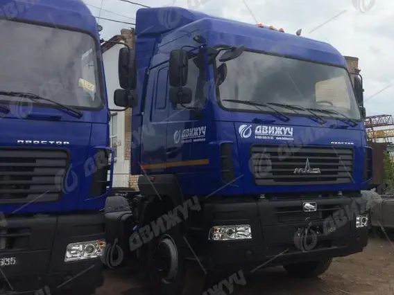 Седельный тягач МАЗ 6430C9-520-020 2026 года новый фото 4
