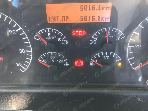 Вахтовый автобус УРАЛ 3255-3013-79М 2026 года новый фото 2