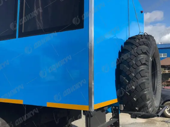 Вахтовый автобус УРАЛ 3255-3013-79М 2026 года новый фото 3