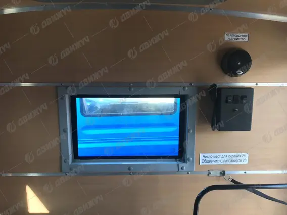 Вахтовый автобус УРАЛ 3255-3013-79М 2026 года новый фото 7