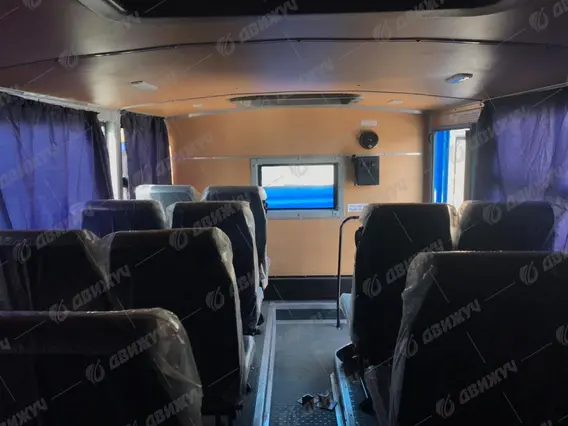 Вахтовый автобус УРАЛ 3255-3013-79М 2026 года новый фото 9